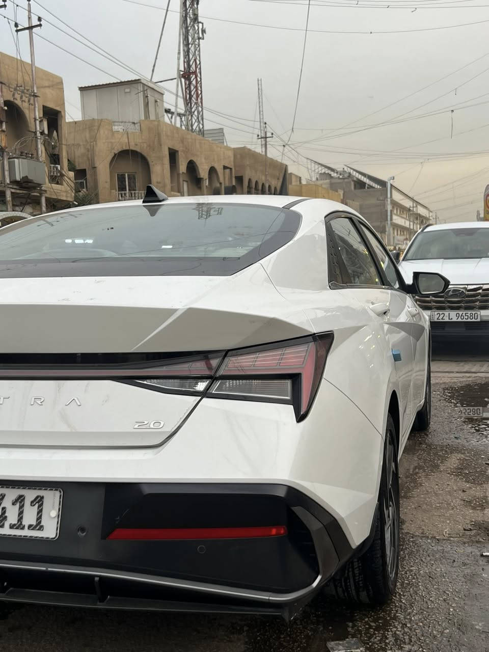 السلام عليكم  النترا  خليجي اصلي  موديل(2024) عداد المسافه 25 فول الفول كفاله عامه دوشمه سفاري حراري بيبان حراري جنطه كشن حراري 
مري شفط
تختم تاير
كير  مكينه 2000 حداديه   كفاله
مكان السياره بغداد الكرخ العطيفيه
السعر   188 وبيه مجال حك اجيه 
ارقم ***********
