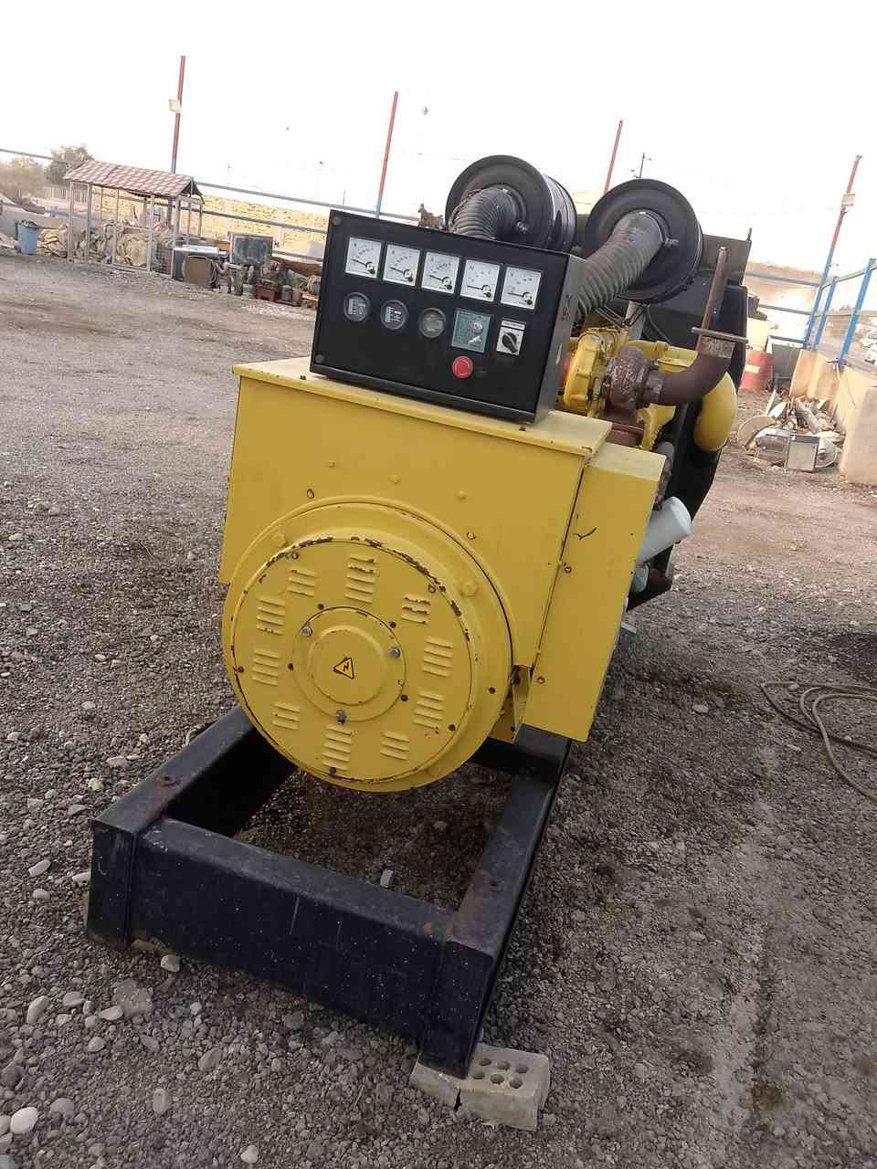 مولد دايو  10 بستم اوربي
راس التوليد 550 لوري سومر
مشروط من الفتح والتبديل
العنوان بابل/الشوملي
للاستفسار ***********
