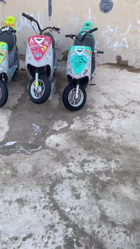 دراجة حمره • مستعمله • بصرة الزبير