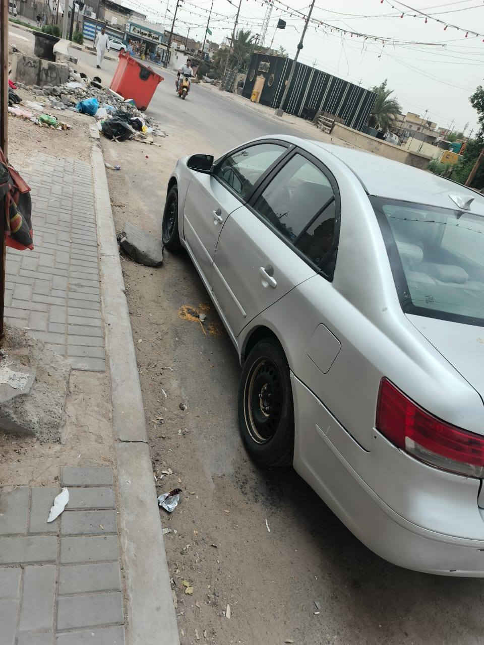 سوناتا جديده كلش بيه خيط تبخير كصه جنطه سياره مكانه بصره ٣٥ قفل  ***********
