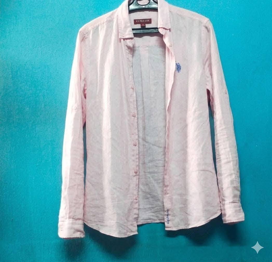 Splash mango cotton us Polo Zara 250


**إذا كنت صاحب هذا الإعلان وتريد حذفه لأي سبب، رجاءا أرسل رسالة إلى الدعم الفني**