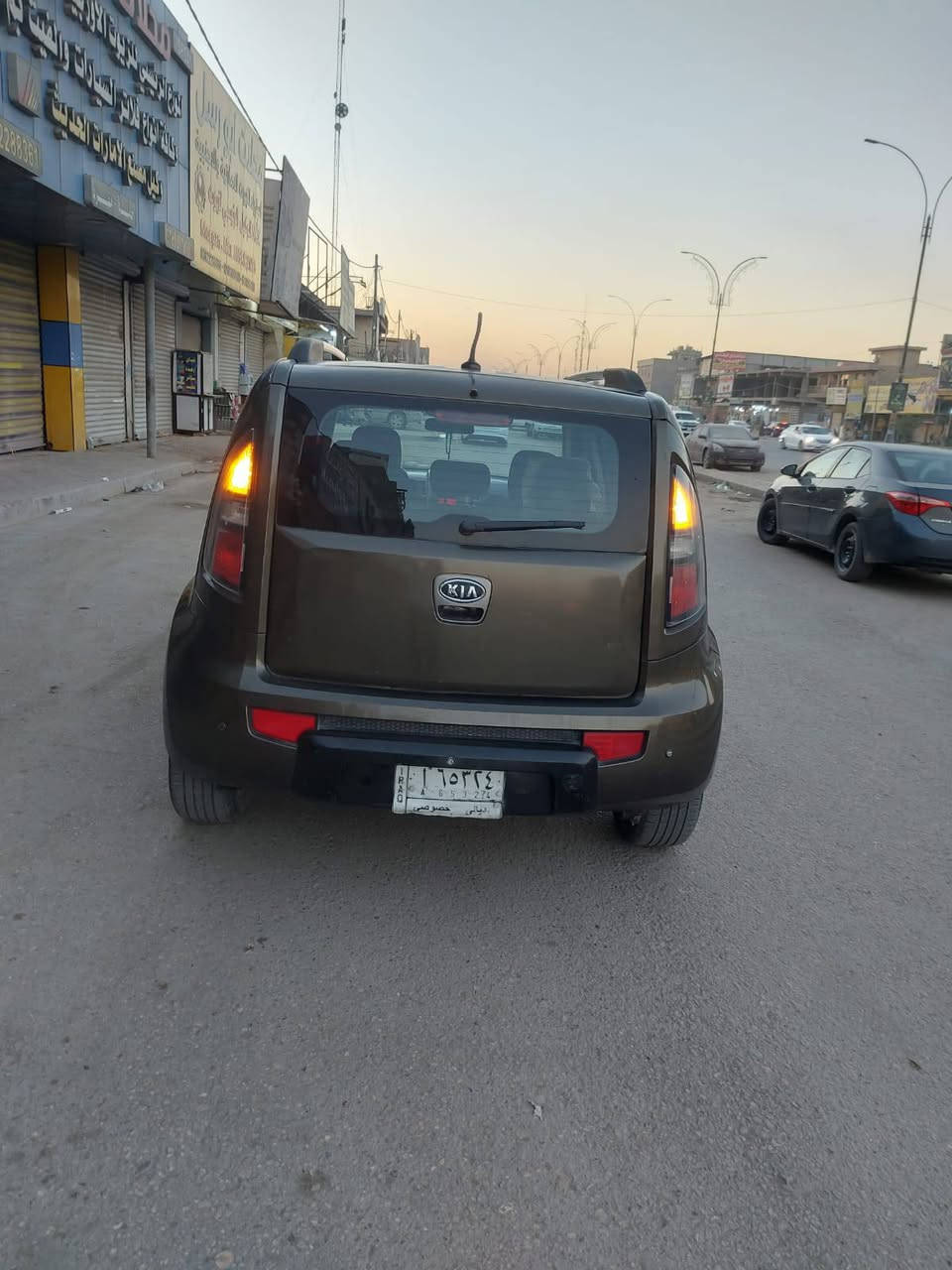 صول موديل ١٢  محرك ٢٠٠٠ دوش السعر77 سياره جاهزة من كلشي حادثه جاملغ خلفي بدون دواخل  بيه مكانات صبغ ابيع حزام مكاني بابل حله /***********
