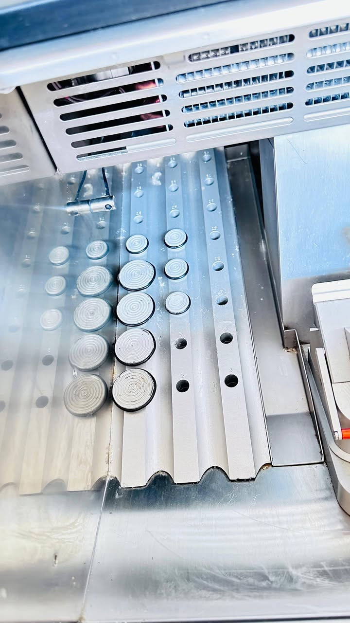 مايكروتوم مبرد اخو الجديد الماني للبيع ***********
