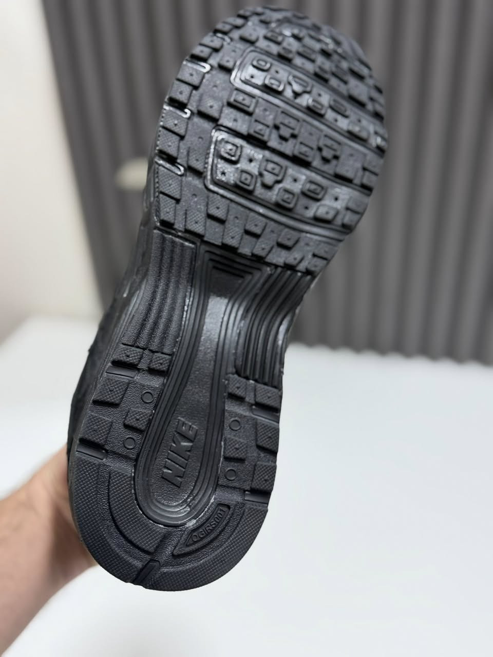 لمحبين لون الاسود 🖤Air max
نظافة 100‎%‎ قياس القطعة 42 طول القدم 26 ونص 
السعر 18 الف


**إذا كنت صاحب هذا الإعلان وتريد حذفه لأي سبب، رجاءا أرسل رسالة إلى الدعم الفني**