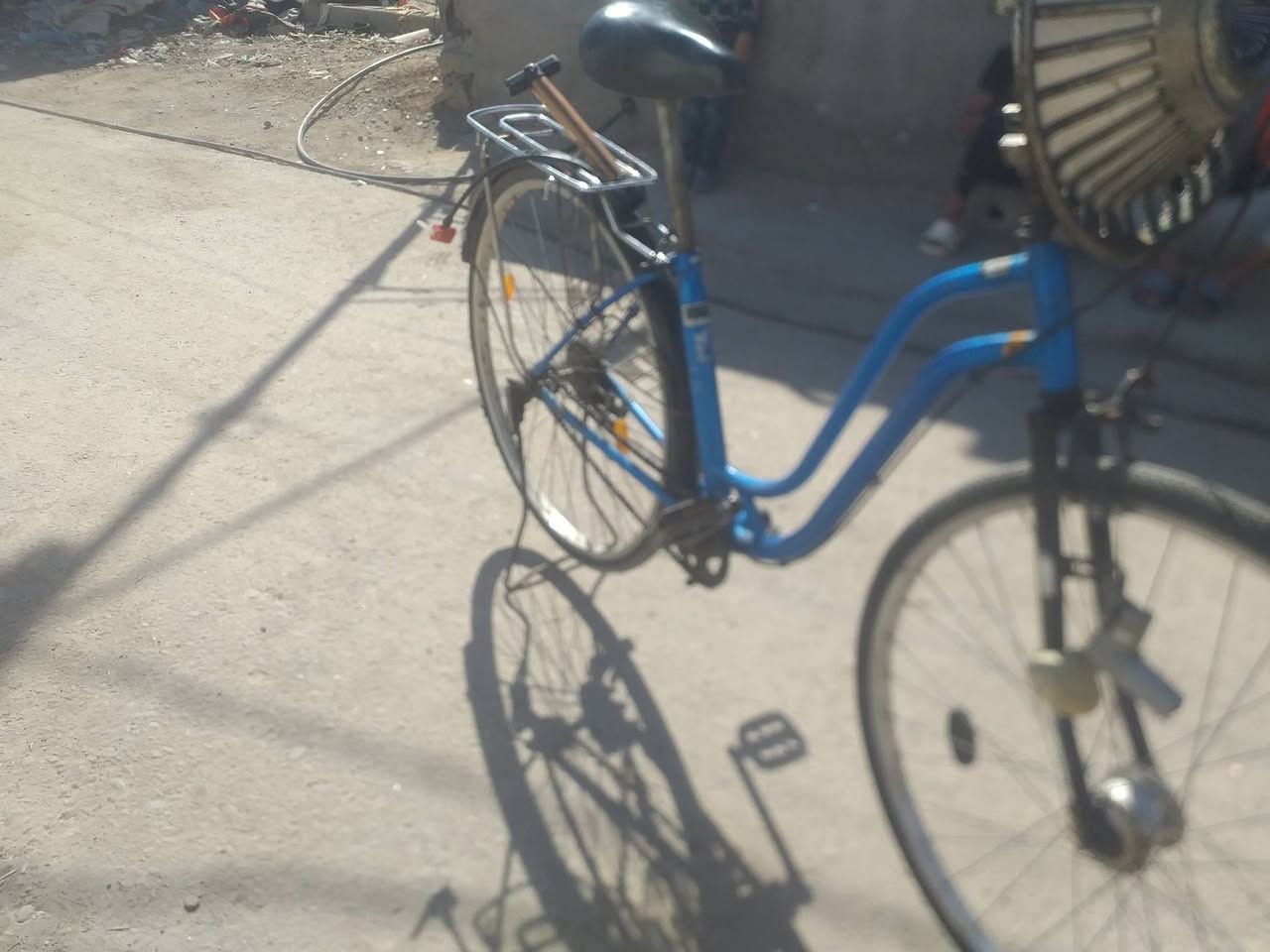 بايسكل حجم 27الدوره البوعيثه السعر 60وبي مجال مابي اي عطل ويل أمامي حساس


**إذا كنت صاحب هذا الإعلان وتريد حذفه لأي سبب، رجاءا أرسل رسالة إلى الدعم الفني**