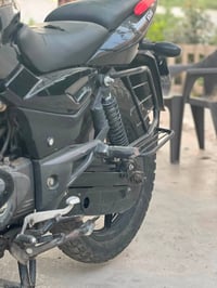 دراجه بولسر البيع موديل 22 مرقمه كامله  مكاني بغداد07742624926