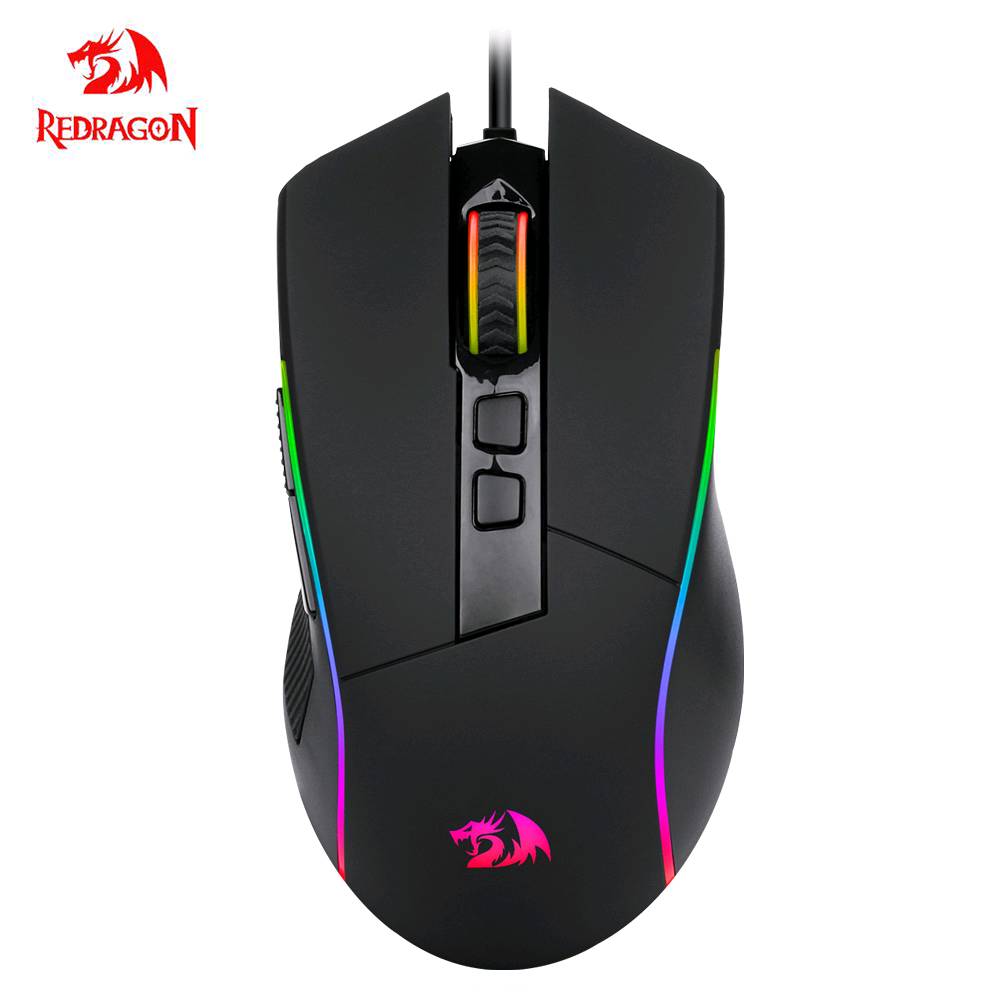 
ماوس Redragon G105

جديد غير مستعمل
سعر القطعة : 25 الف

متوفر توصيل جميع المحافظات 