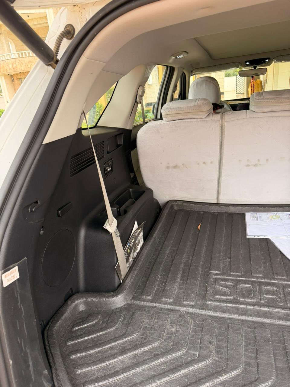 ((سلام عليكم))
للبيع كيا ((سورنتو 2025))

ماشية ((16 الف كم فقط))

رقم بغداد الجديد

مكينة ستة سلندر 

كفاله عامة

المواصفات :- 

ويل 20

بصمة تشغيل وابواب وجنطة

كامرة خلفية

كشنات قماش ومدوشم  

كشنات كهرباء 

شفتات ستيرن 

تشغيل عن بعد 

حساسات 360 

ثلاث انظمة قياده 

شحن لاسلكي

منافذ تايبسي

بصمة عدد اثنين

بلوجكتر لد

مري شفط 

ترحيب 

لد مخفي متغير الاوان 

سبعة راكب ((7))

الخ من المواصفات المعروفة …..

الاضافات :- 

السعر 32000$

للاستفسار

***********

متواجد على واتساب ايضاً
