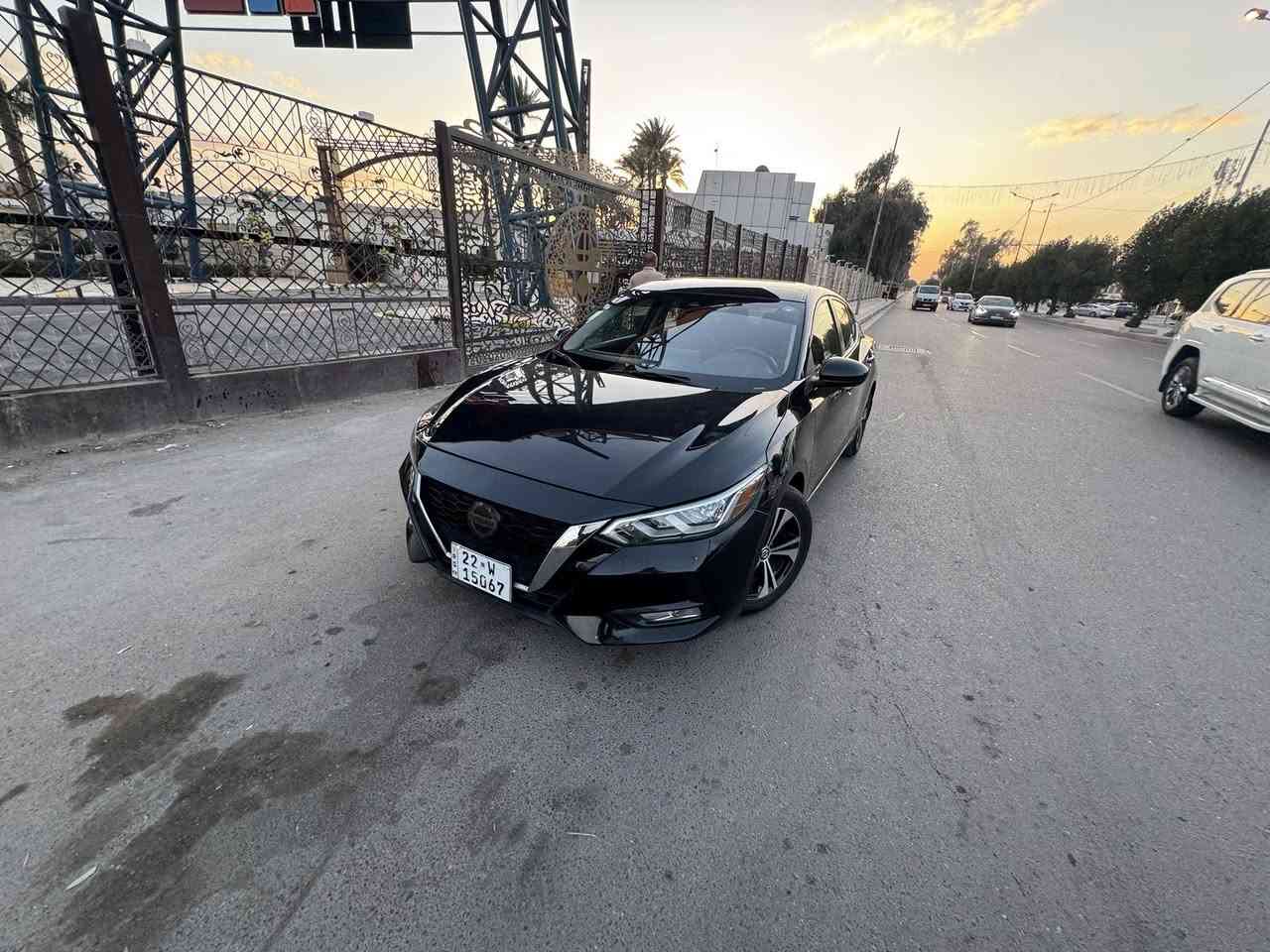 للبيع موديل 2022 رقم اربيل  اسود اللون ماشية 42 وارد امريكي حادثهة جاملغ و شوية من الباب 
سيارة موصفات sv سيارة كاملة م ناقصهة شي. 
للتواصل وتساب ***********
