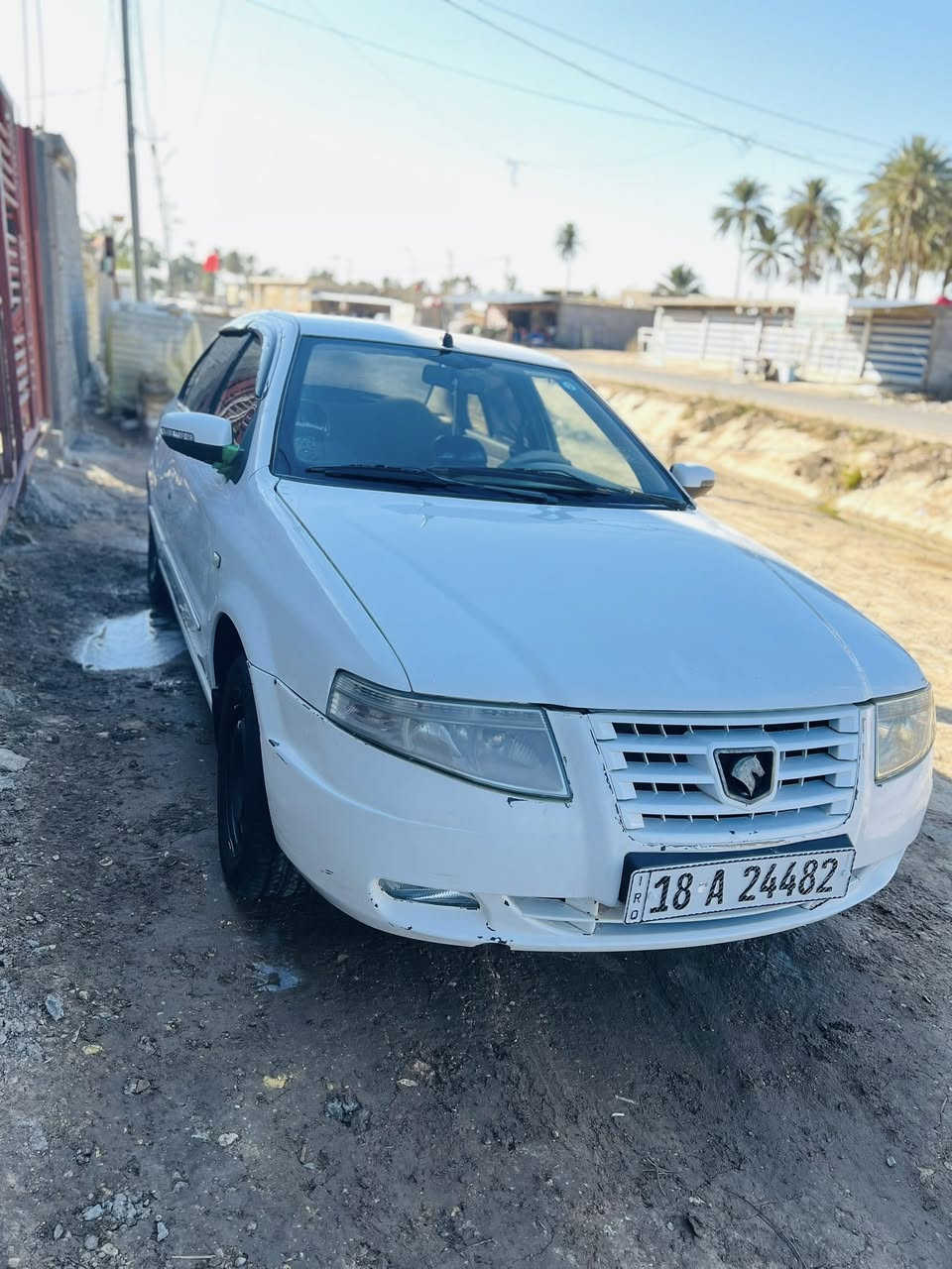 سمند سورن للبيع موديل 2011 رقم انكليزي برقم بابل  لسياره مكفوله من كلشي كير ومكينه وحداديه لسعر 40 وبيهة مجال مكاني طوريج لرقم 

‭٠٧٨٣ ٨٨٠ ٢٠٨٩‬
