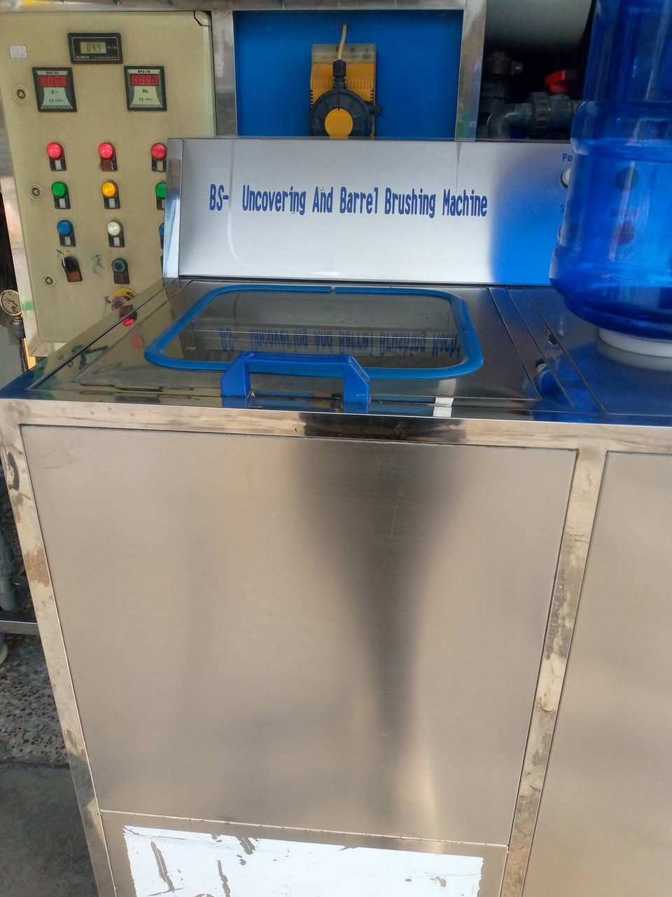 محطه للبيع الف بالساعه غساله مع تانكيات ام خمسه الف
***********
