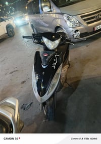 كامكو جي فور • محرك جديد • مامفتوح