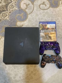 بلي فور • ٥٠٠ جيجا • جوتكات ٢