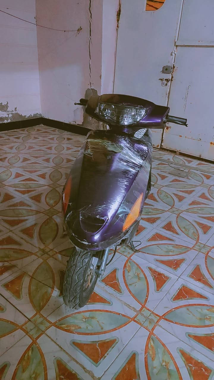 سلام عليكم دراجه فراشه البيع دراجه كدامك جاهزه كهربيات من كلشي دراجه ب350 بيه مجال
لاستفسار ‏‪0788 789 9188‬‏
