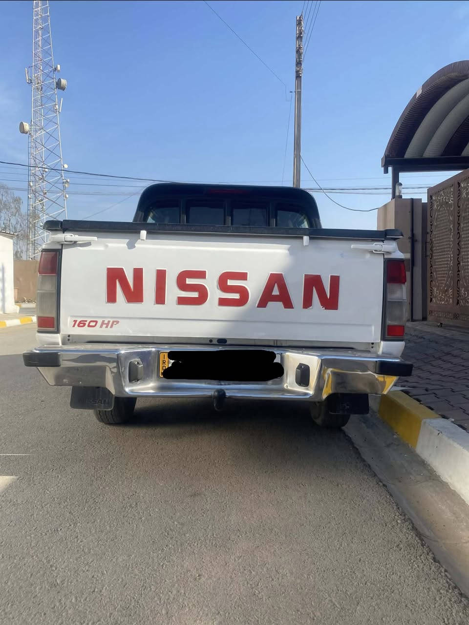 نيسان موديل 2008فول مواصفات مكفوله رقم اربيل ***********
