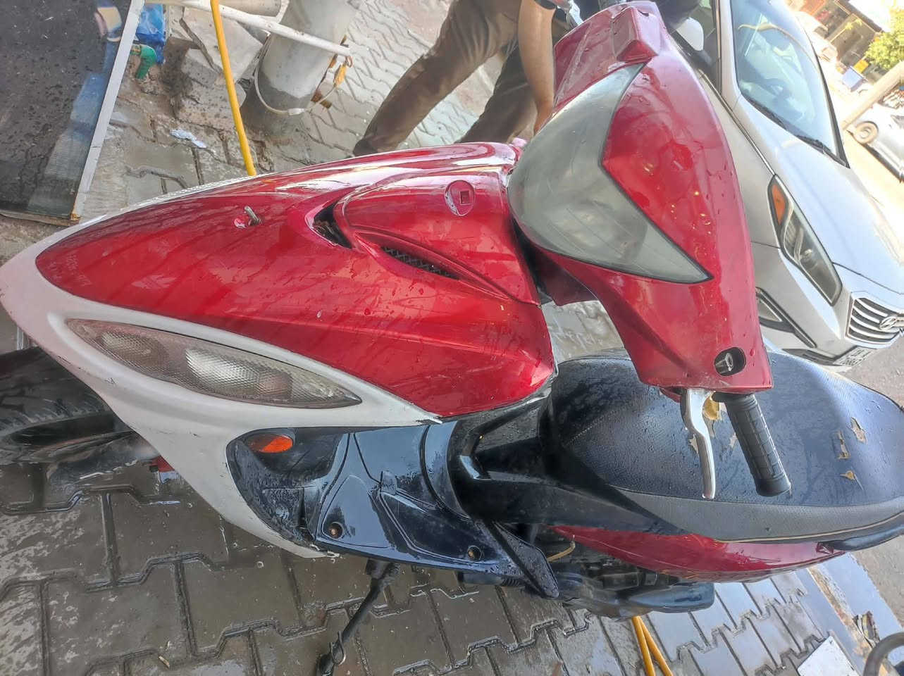 كامكو للبيع السعر 350 وبيه مجال مكاني النجف


**إذا كنت صاحب هذا الإعلان وتريد حذفه لأي سبب، رجاءا أرسل رسالة إلى الدعم الفني**
