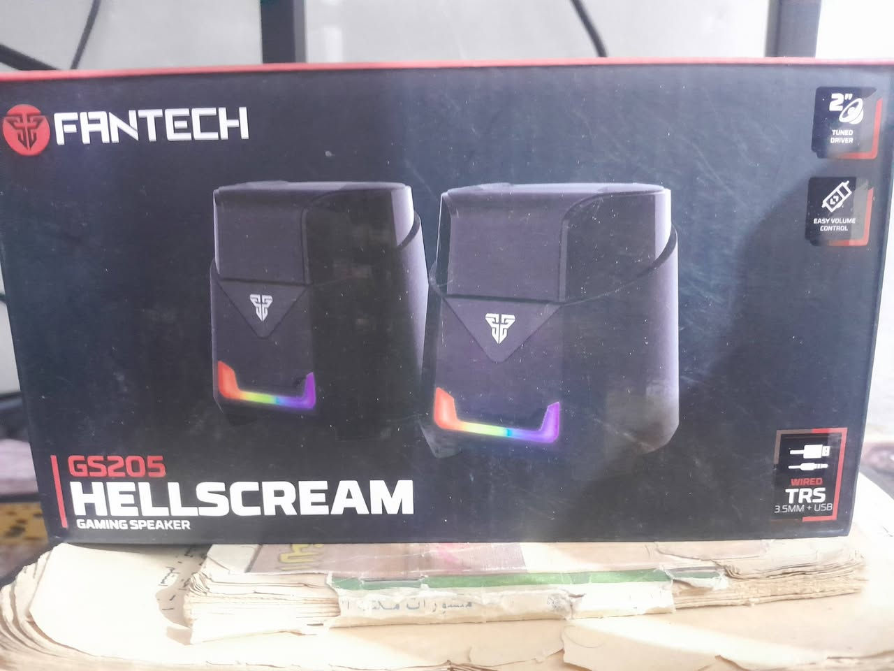 السلام عليكم شباب 
للبيع تجميعه كامله بدون أي نقص 
ملاحظة : ما أبيع قطع 
الكيس : 
CPU : i5 14400f 
GPU : RTX 5060 msi oc gaming 8gb 
RAM : 2×8 = 16gb team group clik black rgb 
M.B : gigabayt b760m 
SSD : 1T nvme m.2 5000 gen4
PSU : 750w 80 plus bronze
CASE : galaxy argb 4 fan black 
COOLER : hyper 212 spectrum v3 
الشاشة : 
Monter: led lg 2k ips ms1 180hz
ميز و كرسي كيمنك من كولدن ستار 

UPS 1kva online  اونلاين 
سماعات خارجية عدد 2 من hellscream
سماعات محيطية  
ماوس و كيبورد 

الله شاهد استعمال قليل كلش بسبب الكهرباء يعني بين يوم ويوم اشغلهة مرة وحدة ساعة ونص تقريباً واطفيهة يعني القطع جديدة وما عليهة اي ضغط

السعر : 2300000 وبيهة مجال راسلني علخاص وتدلل 
مكاني : بغداد / الزعفرانية


**إذا كنت صاحب هذا الإعلان وتريد حذفه لأي سبب، رجاءا أرسل رسالة إلى الدعم الفني**