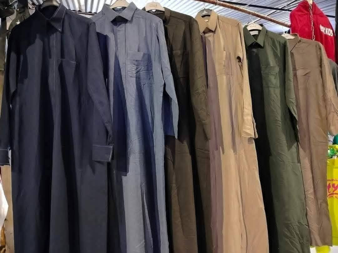 وصلتنا دشاديش رجالية وشبابية خليجية قماش انگليزي كافة الأحجام وبأسعار مناسبة 
. عنوان رشيدية سايدين مقبرةالقطاع السادس قرب جامع ادريس@


**إذا كنت صاحب هذا الإعلان وتريد حذفه لأي سبب، رجاءا أرسل رسالة إلى الدعم الفني**