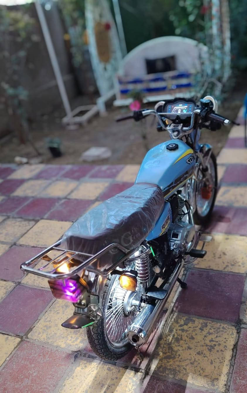 جيس تايكر موديل {2024}
كفاله عامه حته من شخط💁‍♀️اوراق كامله
سعر {650}وبيه مجال قبل شهرين طالعه 
لتصال *********** مكاني #محاويل شراي يجي وبي خير ويدلل ✅
