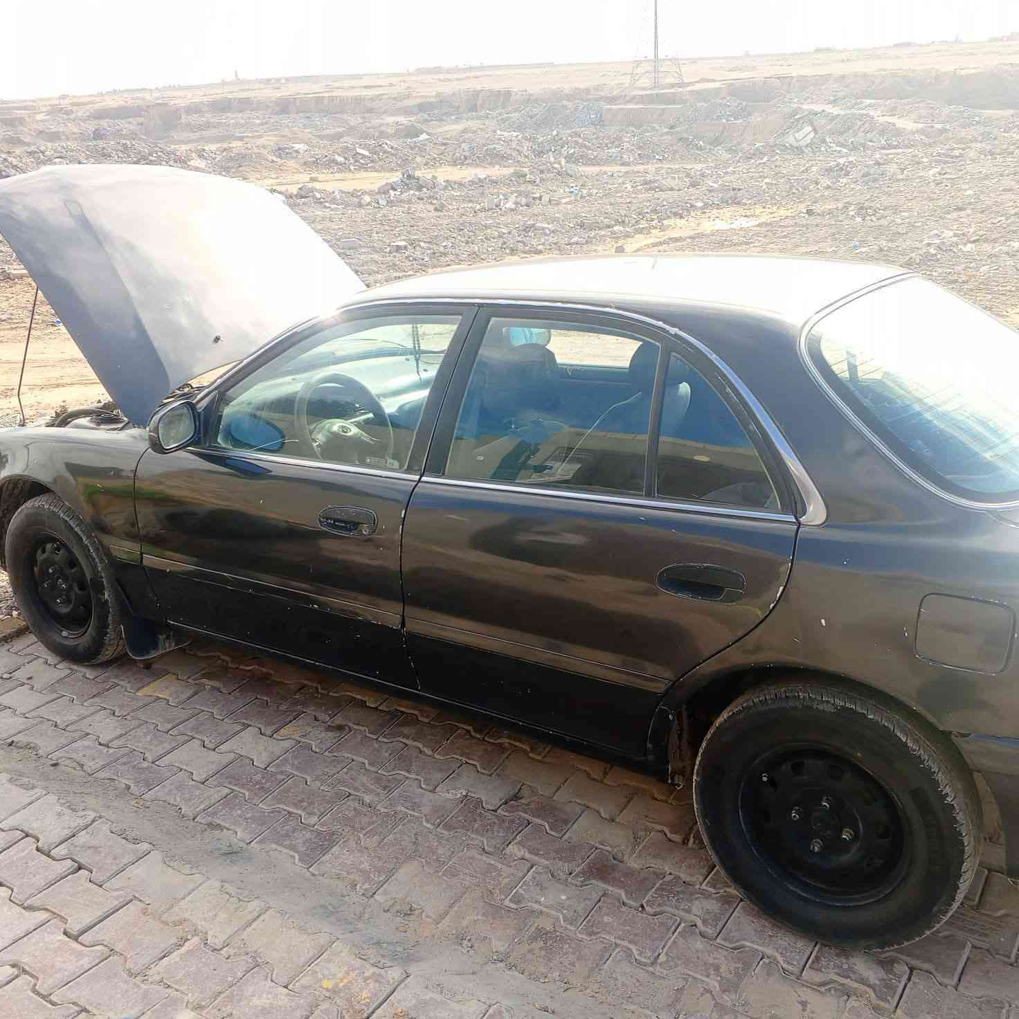 السلام عليكم سوناتا تو للبيع  موديل 1995محرك 2000كير عادي تبريد  صدر امامي خلفي شرط  بدون ضرر رقم بغداد دولي بسمي تحويل ثاني يوم السعر 39وبيه مجال واذا اكو مراوس بي ام    رقم الهاتف /***********/مكاني تكريت
