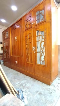 كنتور 6 بوب • صاج عراقي • بغداد الشعله