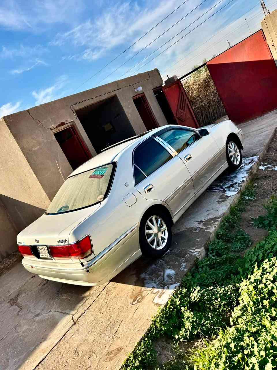 سلام عليكم ملكه للبيع 3دكم فتحه مكفوله من كصه ونقل جثه كرستال برده حداديه تبريد مكينه جديده شاصي 71دشبول عارف لعيساوي برده خلفيه كشنات كهرباء ستيرن كهربائ وباقي مواصفات لملكه رقم كركوك مدفوع كمرك باقيه بس عله ارقام انكليزي السعر 116 مديل 2002 رقمي *********** المكان بابل الحله
