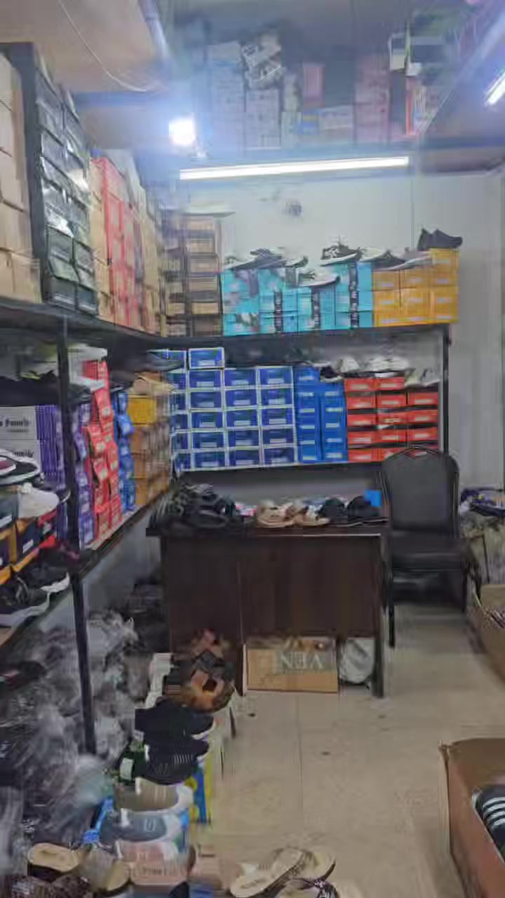 عروضات العزاوي  توفر جديد🔥
موصل حي القدس مقابل ساحه الغاز


**إذا كنت صاحب هذا الإعلان وتريد حذفه لأي سبب، رجاءا أرسل رسالة إلى الدعم الفني**