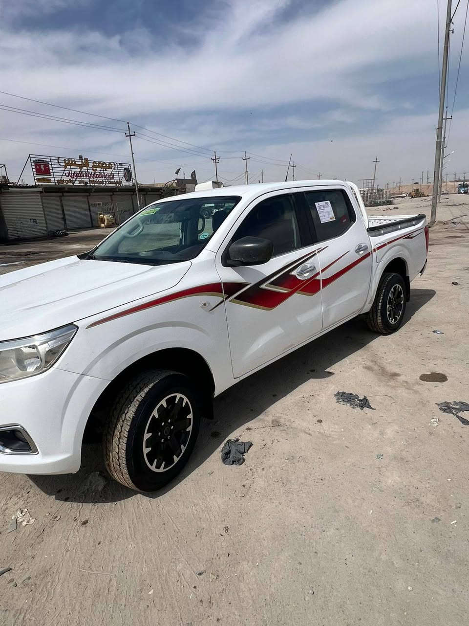 سلام عليكم نيفارا 2017 كفاله عامة رقم اربيل تحويل او وكاله سيارة وضع شركه طخم تاير سيلرة جديدة ترايك ل اربيل*********** مكاني البصرة الزبير السعر اتصل او واتساب ما سنجر ما ارد
