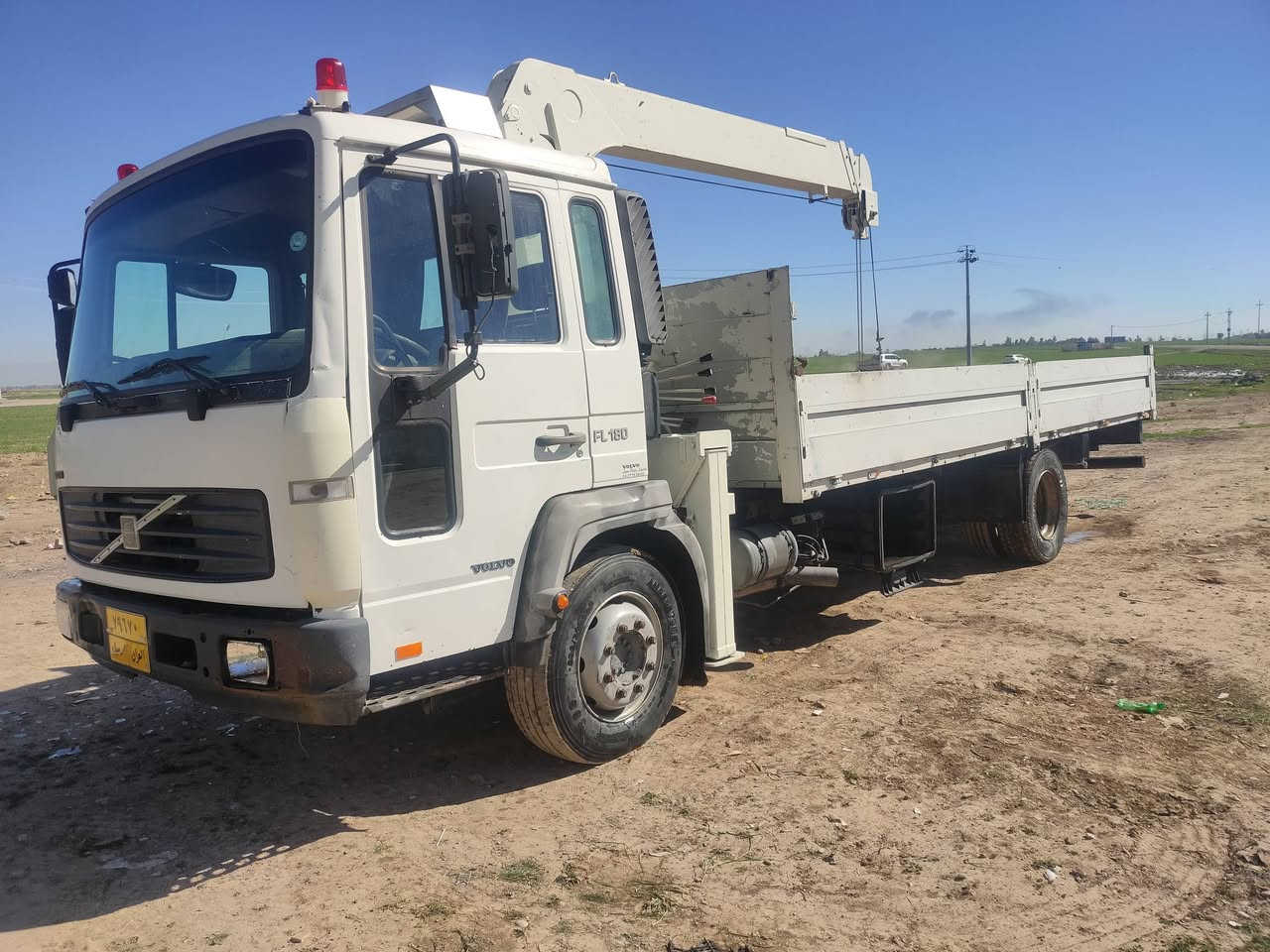 ڤالڤۆ مودیل2000
سنوی2025
بۆدی6.5
اربیل
گیر ..معرک شرت
کرین 5تن 2سلایت
***********
