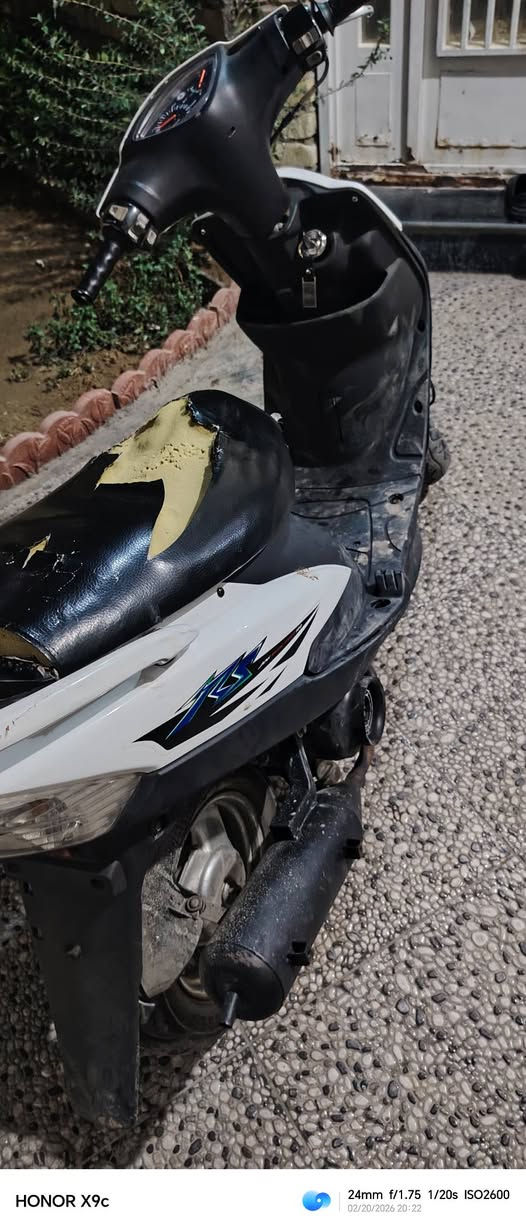 ماكس عدله  شلعه معدل 120 شرط.. المكينه مفتوحه مجفته دراجه خير من الله غراض داخليه بلادي ما ملعوب بيها خير من الله شلعه ومعدل السعر 675 وبيها مجال 
مكاني بغداد مركز شرطه الخنساء قرب مستشفى الفضيليه العام.. الاستفسار واتساب فقط..  ***********
