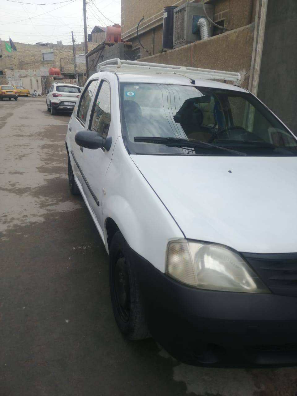 السلام عليكم رينو لوكان 2009 سياره نظيفه رقم بغداد انكليزي بأسمي تحويل ثاني يوم مكاني بغداد سعره 40 الاستفسار هذا رقمي 
***********
