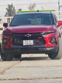 بلايزر RS موديل 22 رقم اربيل بأسمي ماشية 68 الف  بيهة بنيد صبغ بدون اي...