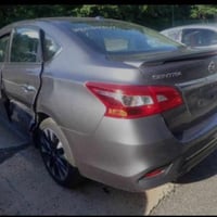 سنترا SR • ٢٠١٩ • حادث باب