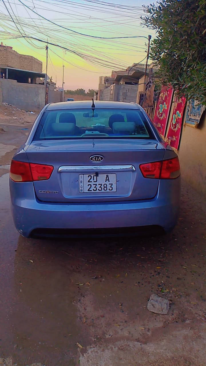 سيراتو خليجي ٢٠٠٩ كير محرك جديد
السعر ٨٦
رقم ديالئ أنكليزي باسمي
#للاستفسار
***********
مكان السيارة بغداد
بيها قطعتين صبغ بس الباب الخلف السايق وباب السايق ربع منها
