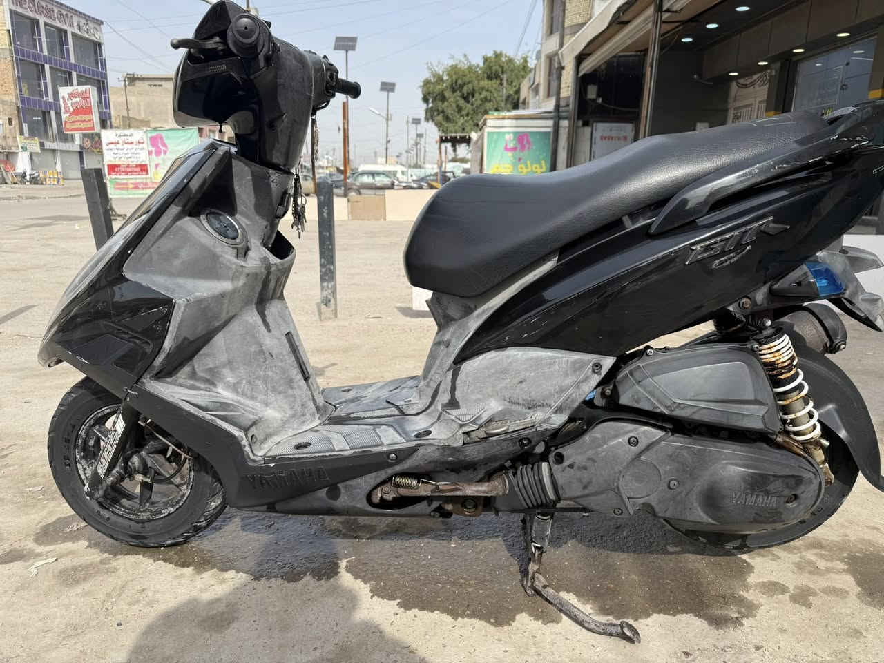 جي تي ار للبيع 
دراجة كفالة عامة
اوراق كاملة مال معرض
اي نقص مابيهة
***********
بياع شرطة رابعة
