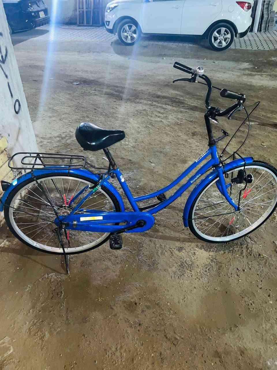 سلام عليكم
بايسكل البيع 
موديل 16
بي تكحيل قليل 
لون ازرق طوخ 
العنوان نجف الاشرف المطار شارع السبيس 
السعر خاص


**إذا كنت صاحب هذا الإعلان وتريد حذفه لأي سبب، رجاءا أرسل رسالة إلى الدعم الفني**