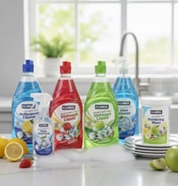 معمل منظفات • بعلامتك التجارية • بابل