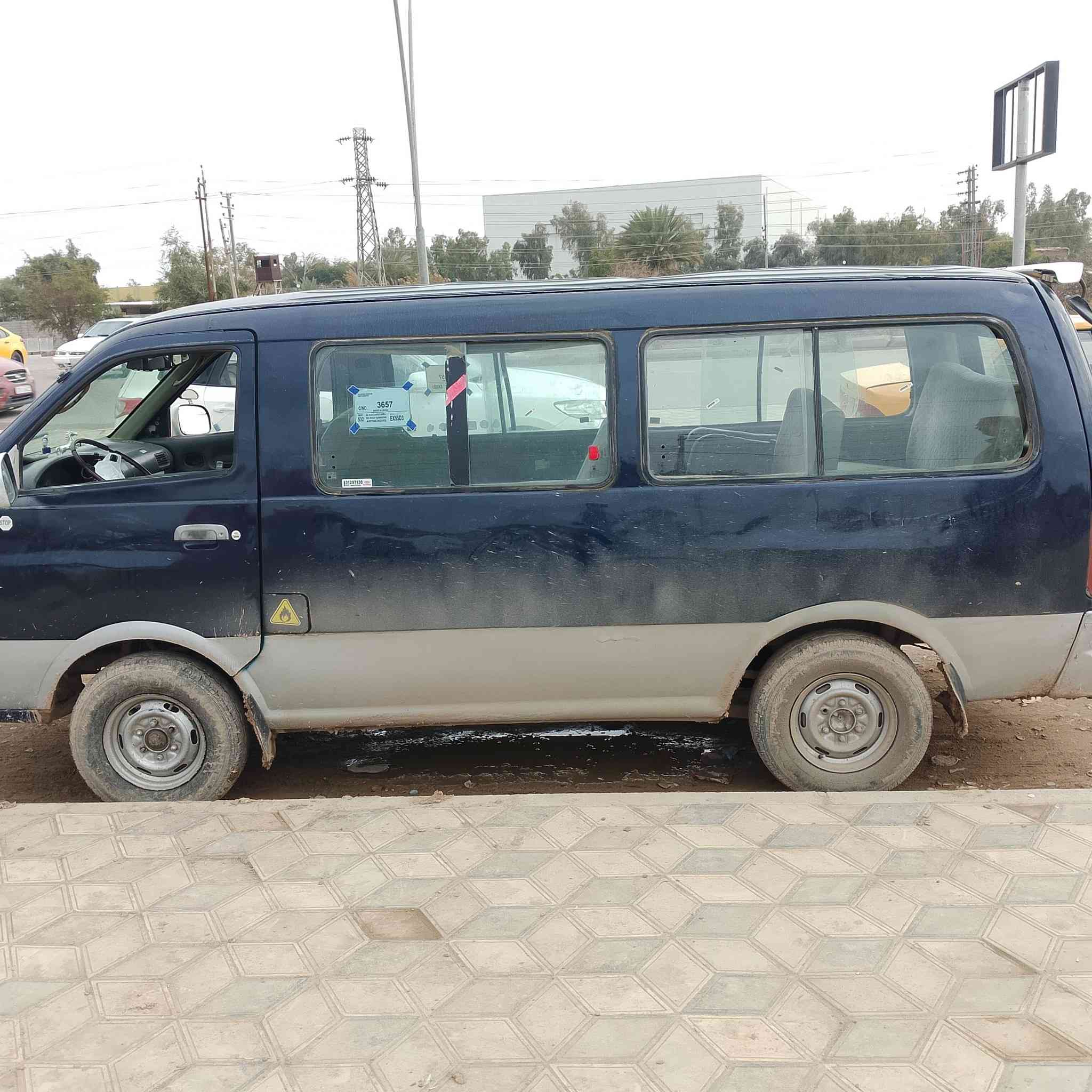 بريجو موديل 95 مصفره غرامات مرور وهيئه كامله كبل لشارع
مكاني ديالى الخالص او بعقوبه ***********
