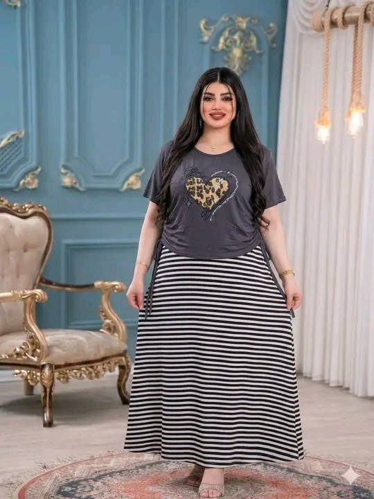 فستان نسائي كلوش 
خامة فانيلا زبده مطاط 
يلبس من وزن 50 لحد 90 كيلو 
السعر خاص 
توصيل لجميع المحافظات


**إذا كنت صاحب هذا الإعلان وتريد حذفه لأي سبب، رجاءا أرسل رسالة إلى الدعم الفني**