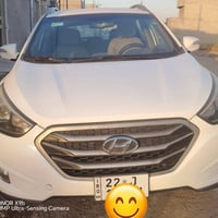 توسان • اوتوماتيك • رقم اربيل