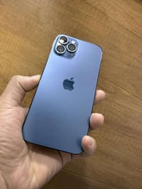 آيفون ١٢ برو ماكس • شاشة وبطارية اصلية • ناصرية مركز