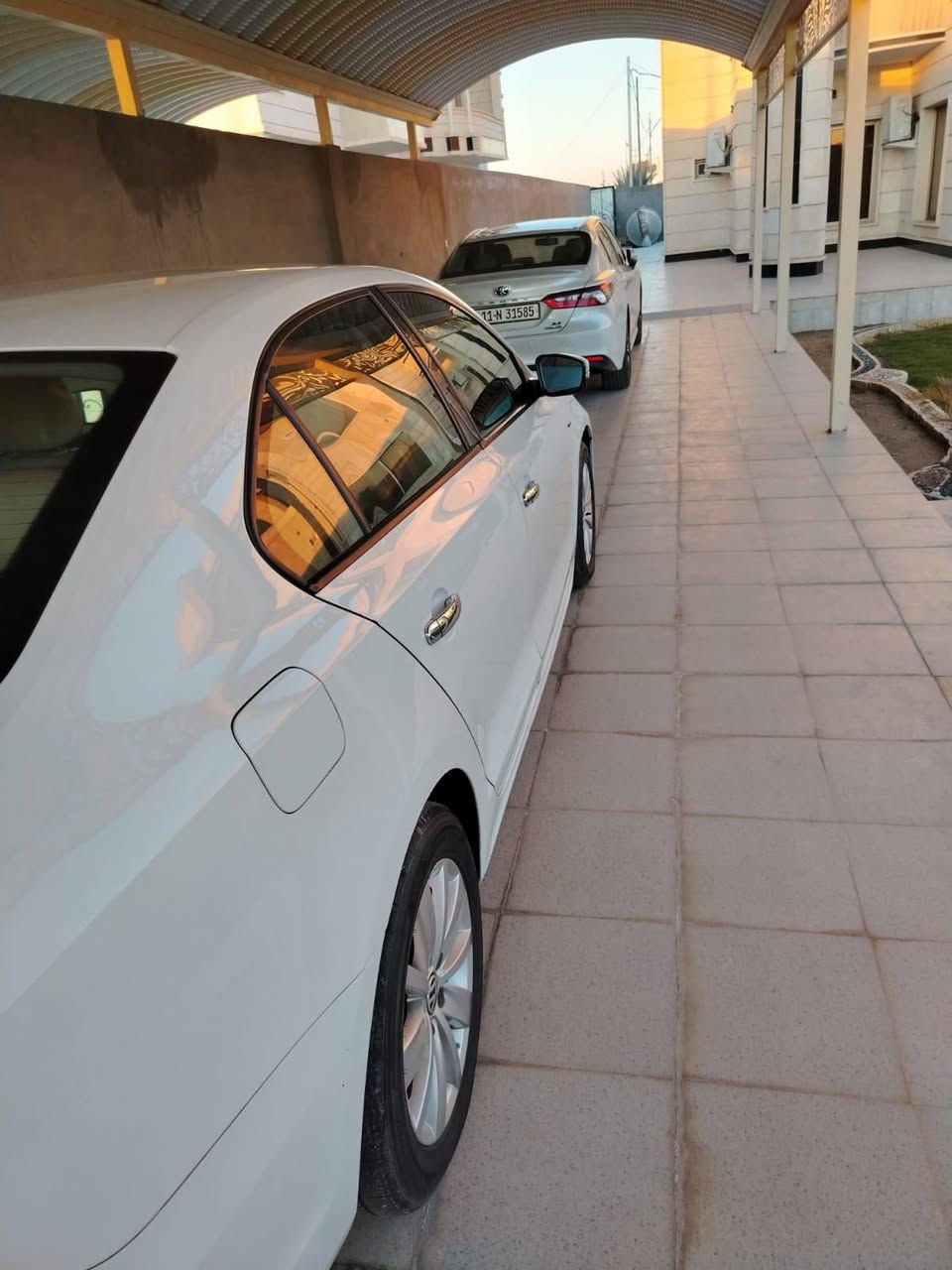 جيتا موديل 14 جاهزه كير محرك 1800 تخم تاير تبريد بيهه قطتين وشوي من باب بدون دواخل مكاني الانبار خالديه سياره باسمنه مشروع وطني جاهزه السعر 100 شده بيهه مجال  رقم هاتف***********
