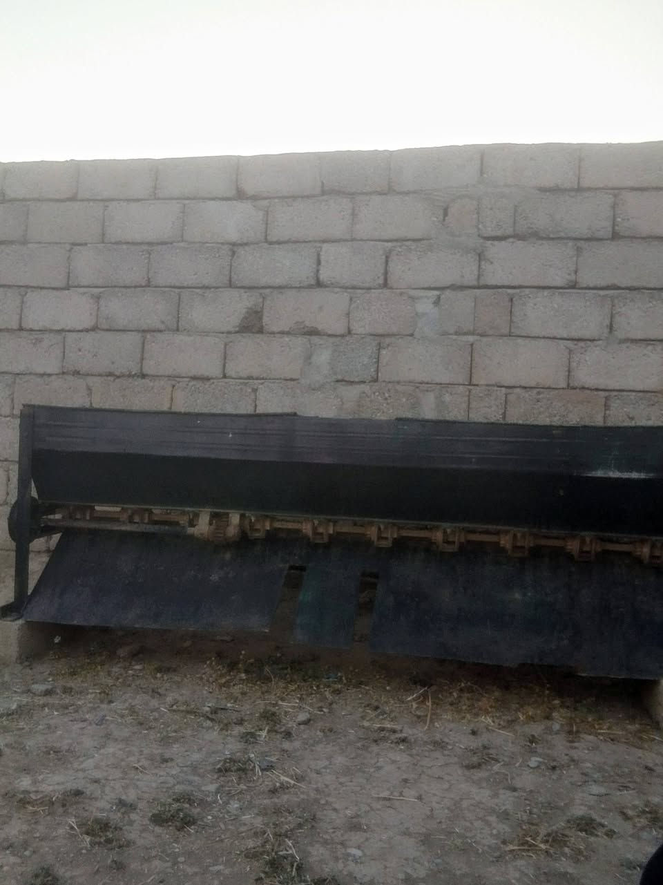 بذاره للبيع 
نضيفه جداً السفايف جديد ولا واحد نقص كله كامل السعر   550 الف.  او بي مجال شويه 
العنوان. محافظة نينوى بعشقه قريه عمر قابجي 
التواصل على الرقم   ***********    متواجد عله الفيس
