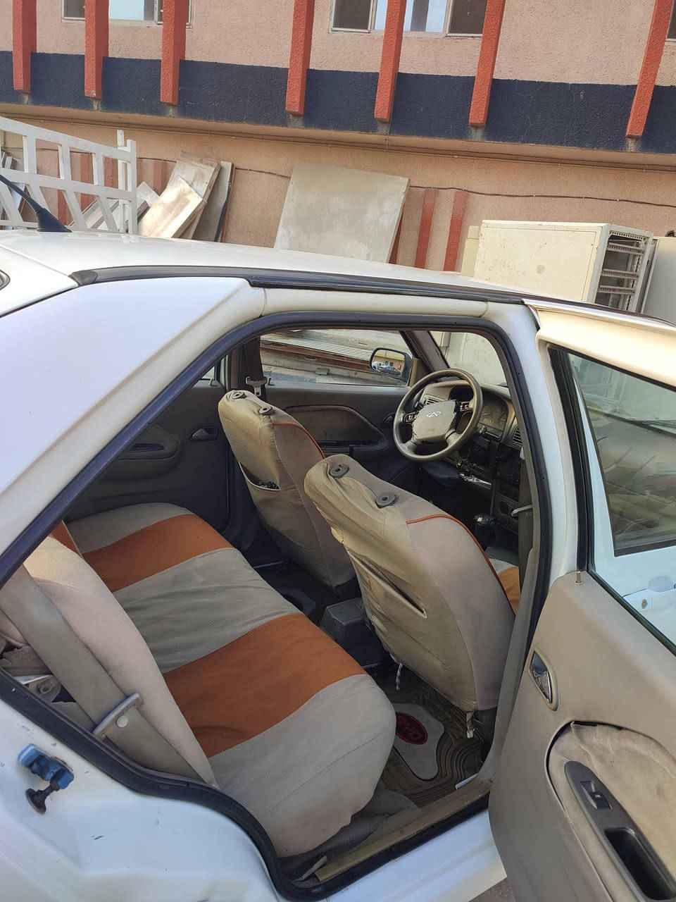 السلام عليكم شيري كوين 2009 كير مكينه ابلادي خير من الله تبريد شغال سياره بدون ضربه تحويل ثاني يوم بسمي الاستفسار اتصل *********** السعر 32 وبيه مجال بسيط مكان السياره بغداد
