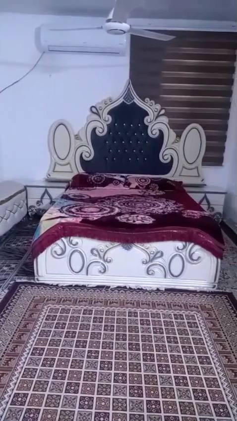 غرفه نوم للبيع تزكام خشب والصبغ حراري سعره بمليون ونص وبيه مجال قليل بحي النصر للإستفسار *********** كربلاء, العراق
