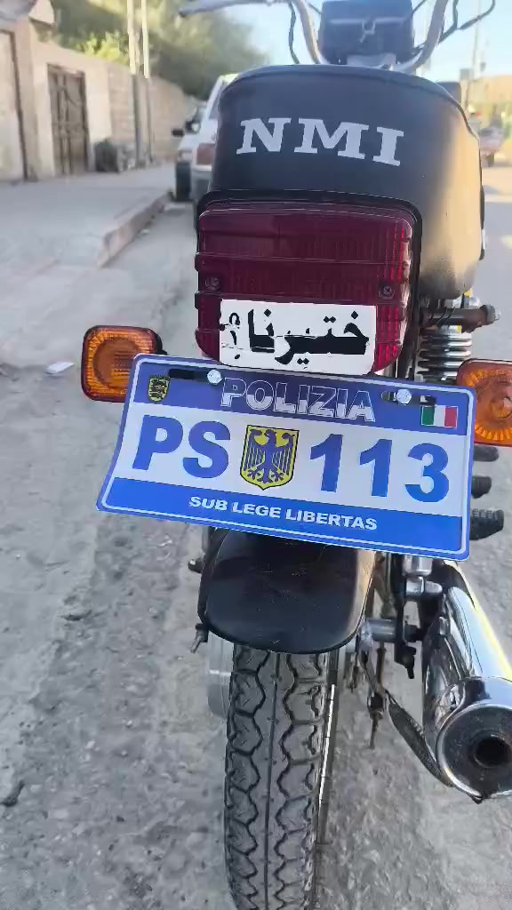 للبيع رابيدو مكينه ستوني ساحكه برغي واحد مامفتوح بيه احله منه صوره كهربياته شغاله عايزه بس سايق بيع مستعجل شيال ربع  ب600قفل دراجه بدون اوراق


**إذا كنت صاحب هذا الإعلان وتريد حذفه لأي سبب، رجاءا أرسل رسالة إلى الدعم الفني**