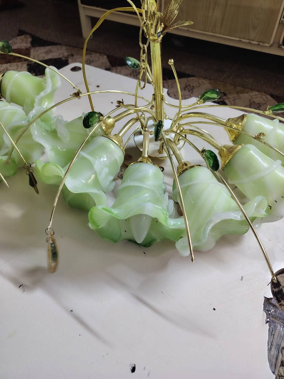 كلهن ٣٠ واكو توصيل


**إذا كنت صاحب هذا الإعلان وتريد حذفه لأي سبب، رجاءا أرسل رسالة إلى الدعم الفني**