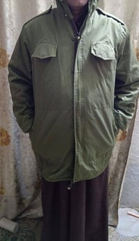 قميص عسكري • روماني أصلي • مقاس ١٠٠/٨٥