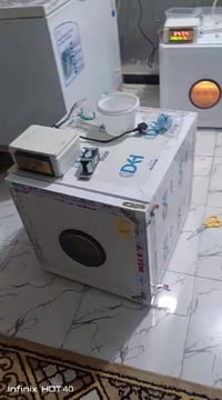 مفاقس جيموكا المزارع السعيد عدد 2  كل مفقس يأخذ 312, بيضة جميع انواع ا...