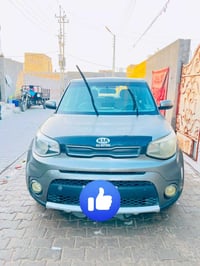 كيا سول • ٢٠١٩ • وارد امريكي